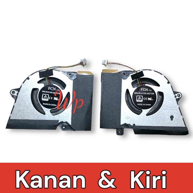 Jual KODE N5N Cooling Fan Kipas ASUS ROG Zephyrus G14 GA41 GA41I GA41IV ...