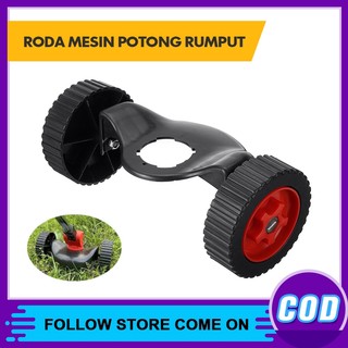 Jual Roda Mesin Pemotong Rumput Aksesoris Lawn Mower Grass trimmer ...