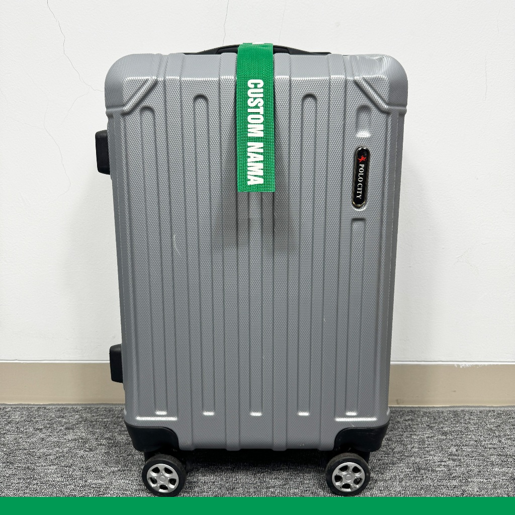 Jual Masseri Gantungan Penanda Nama Tas Umrah Haji Koper Luggage