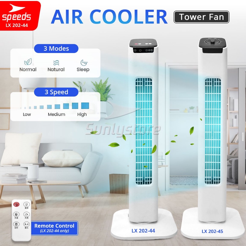 Jual KODE B92D SPEEDS Air Cooler AC Mini AC Portable Kipas Cooler ...