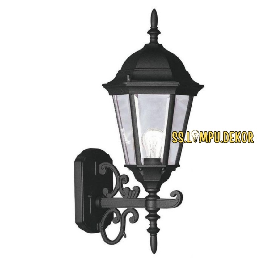 Jual Lampu Dinding Outdoor Klasik Minimalis Ukuran Besar Jumbo Modern