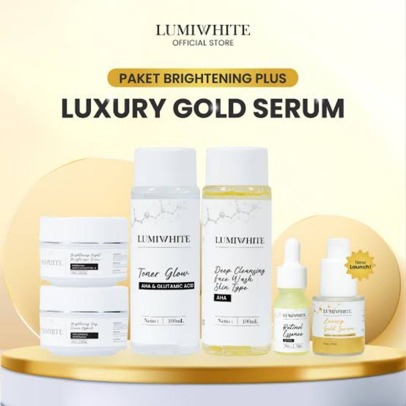 Lumiwhite Skincare Apakah Aman