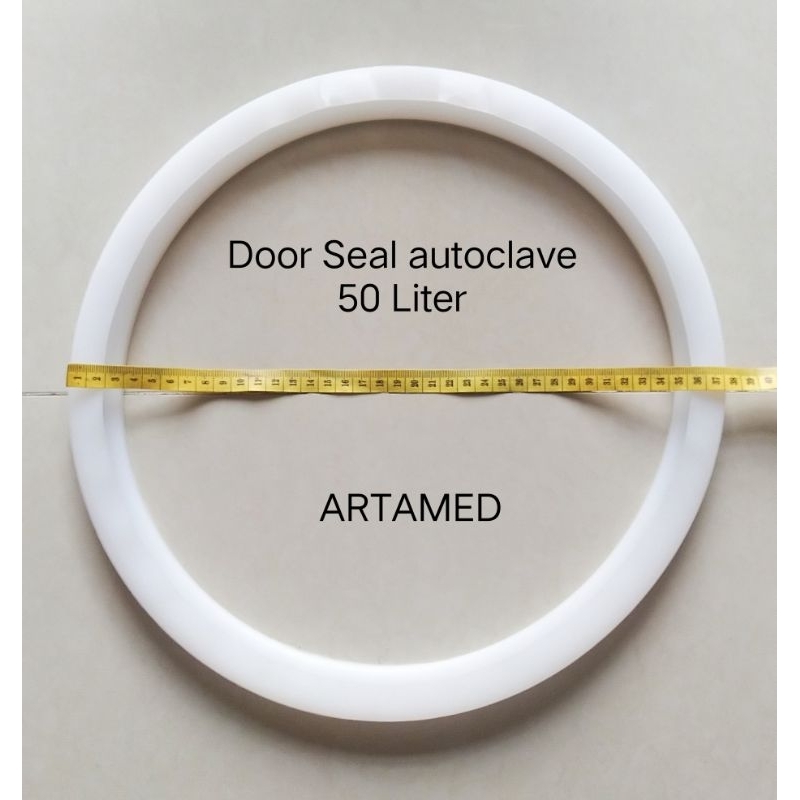 Jual Seal pintu autoclave Door seal autoclave 50 Liter Shopee Indonesia