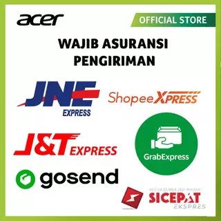 WAJIB BIAYA ASURANSI PENGIRIMAN