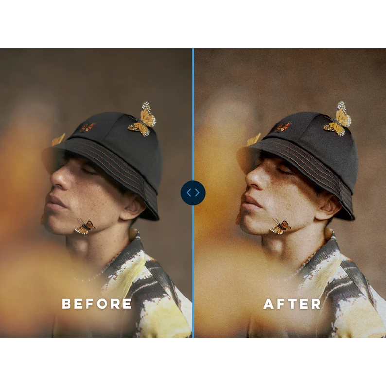 Jual Retro Analog Presets Lightroom | Mobile & Desktop, Photo Editing ...