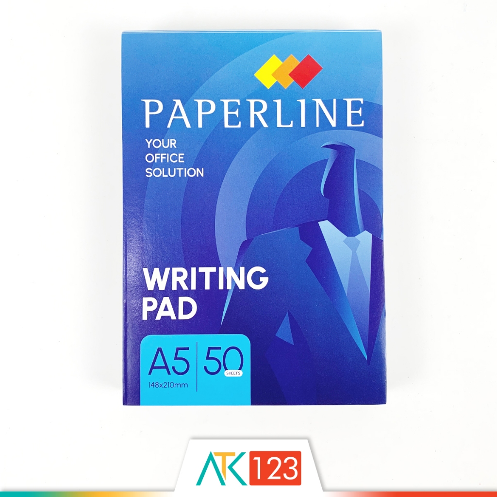 Jual Block Note / Writing Pad Paperline A5 | Shopee Indonesia