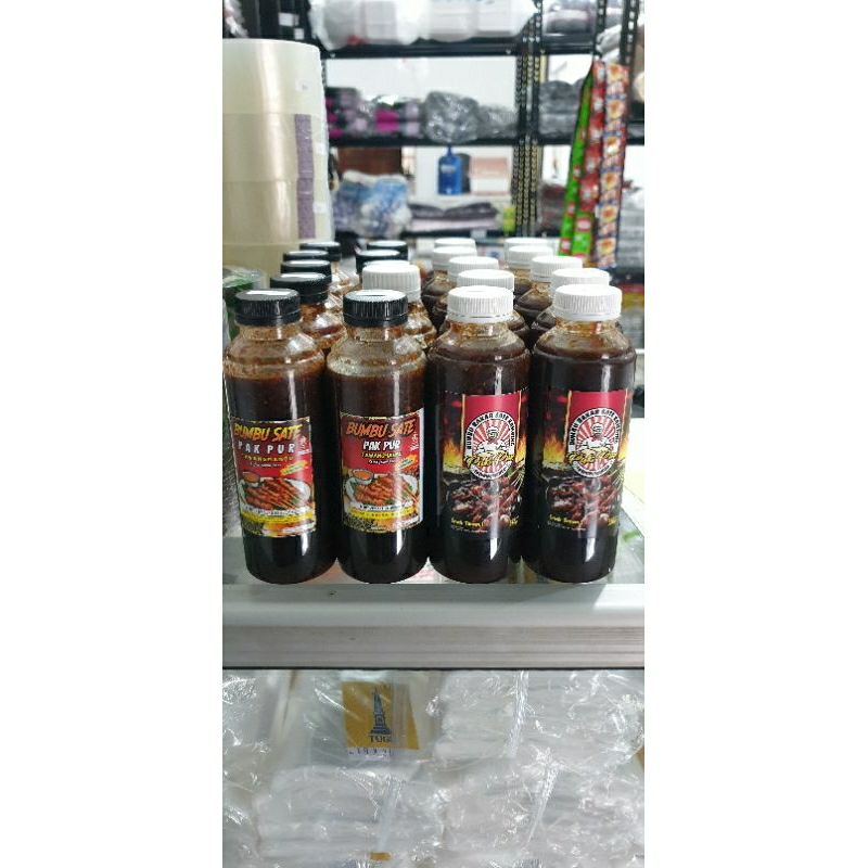 Jual BUMBU SATE KAMBING PAK PUR TAWANGMANGU-KARANGANYAR | Shopee Indonesia