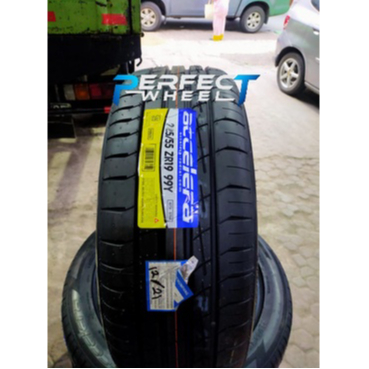 Jual Ban Mobil Accelera Iota St68 225 55 R19 Crv Cx5 Xtrail Almaz ...