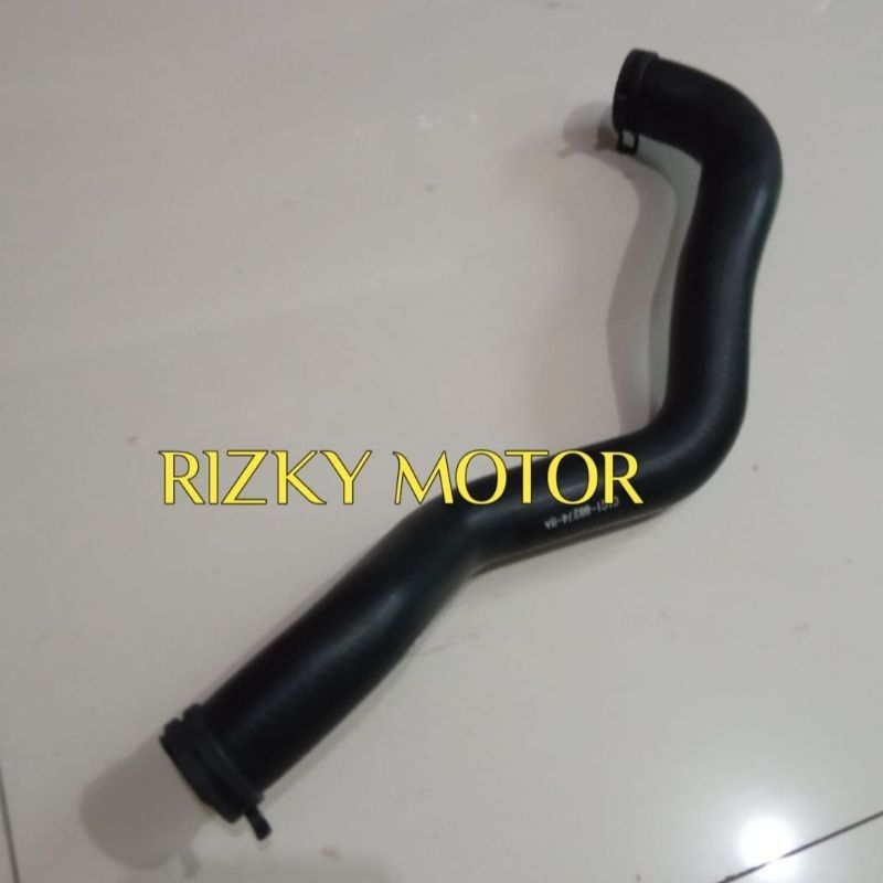 Jual Selang Hose Radiator Atas Ford Fiesta Semua Type | Shopee Indonesia