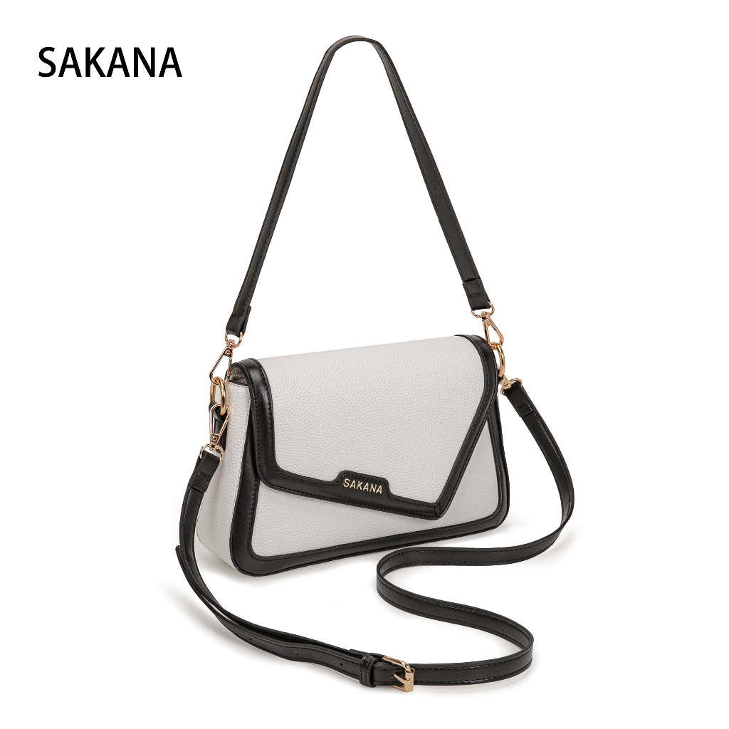 Jual SAKANA - Tas Selempang Wanita/Sling Bag Valerie Tas Wanita/Tas ...