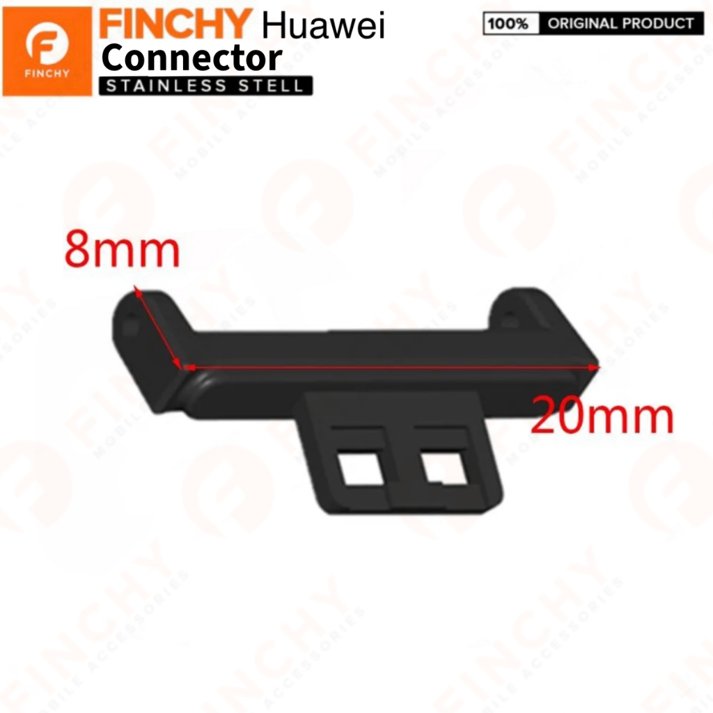 Jual Finchy Adaptor Connector For Huawei Watch Fit SE Sambungan Adapter ...