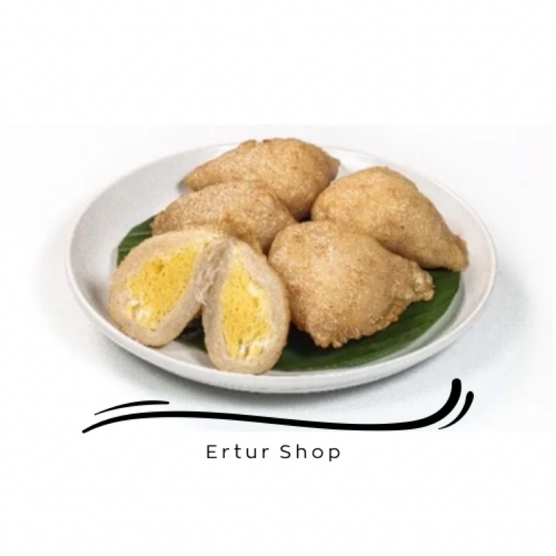 Jual Pempek Telur (Asli Tenggiri) | Shopee Indonesia