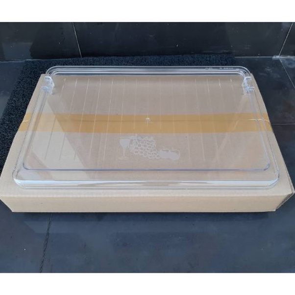 Jual KODE R88A RAK MIKA RAK PLASTIK KULKAS POLYTRON 1 PINTU DAN 2 PINTU ...