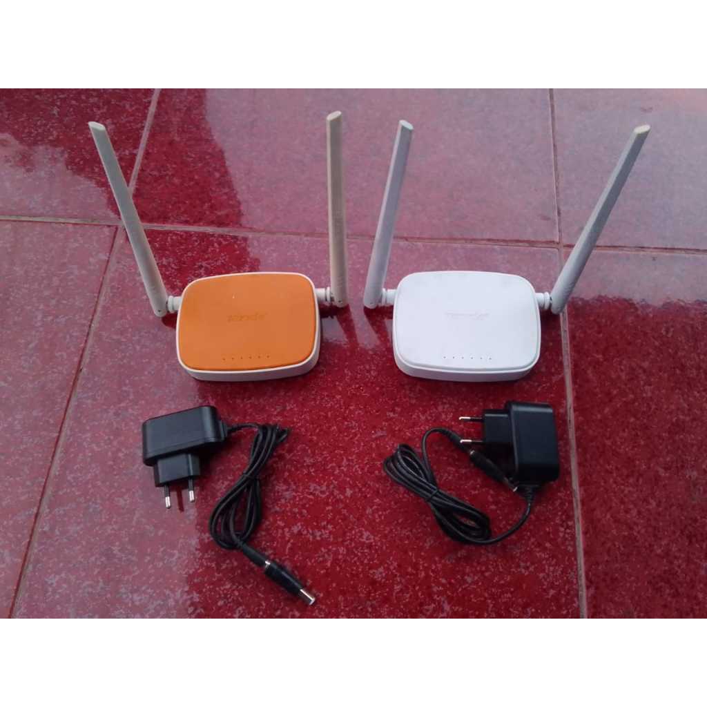 Jual ROUTER-TENDA N301 PLUS-ADAPTOR | Shopee Indonesia