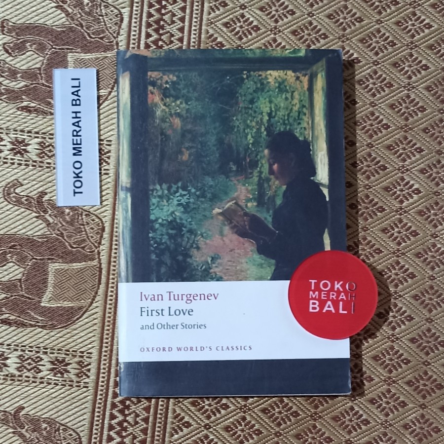 Jual Paket 6 buku Ivan Turgenev First Love, Mumu, The Diary of a ...