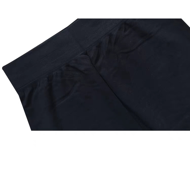 Legging Premium Melar Sampai 90kg Kode 901/ Polos Hitam / Panjang Abu 901 701 - foto 5