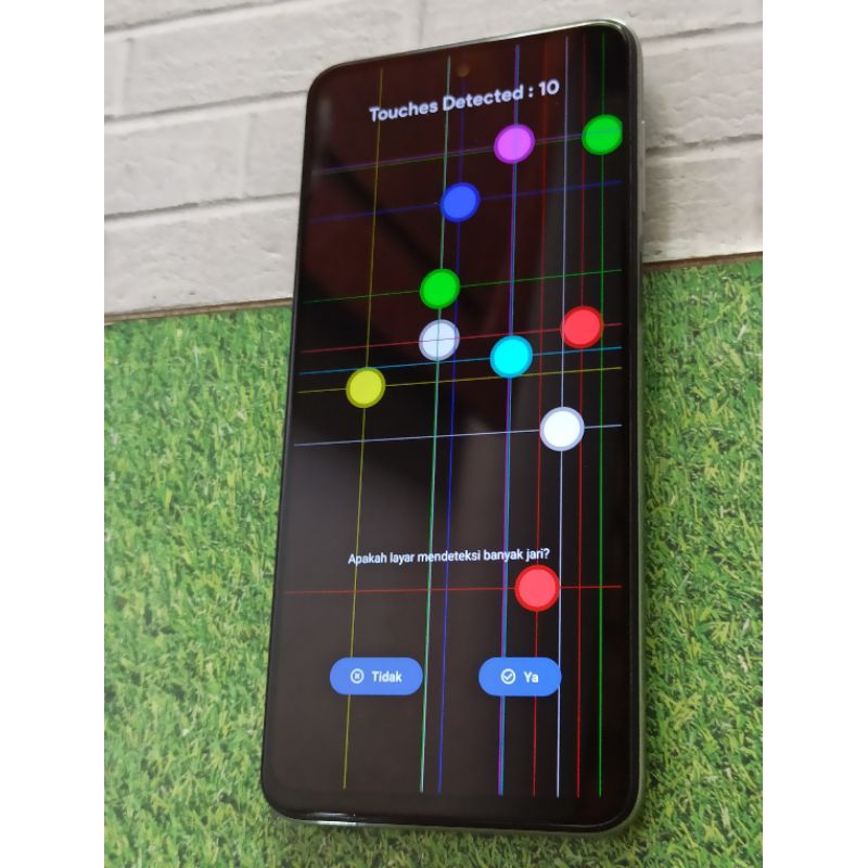 Jual LCD FRAME REDMI NOTE 9 PRO ORIGINAL COPOTAN NORMAL TESTED | Shopee ...
