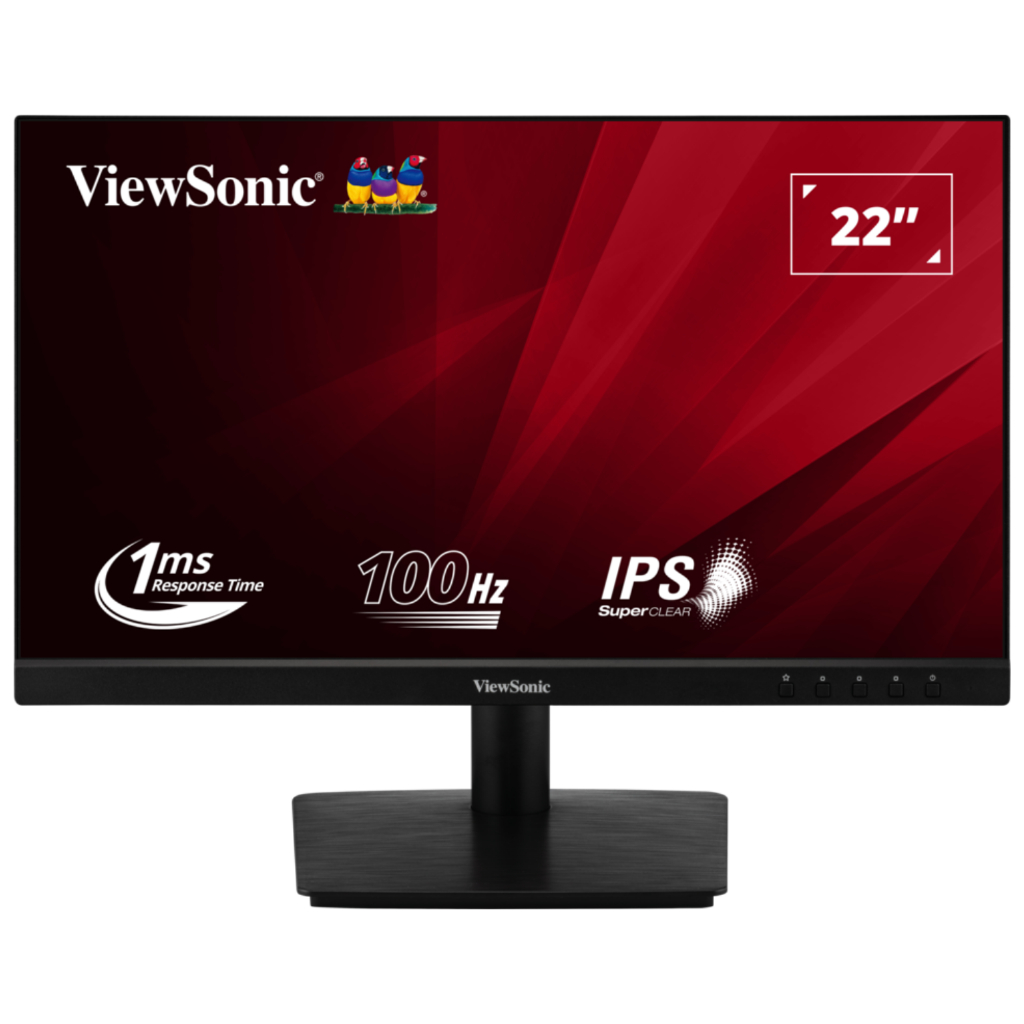 Jual Monitor ViewSonic VA2209-H-2 22