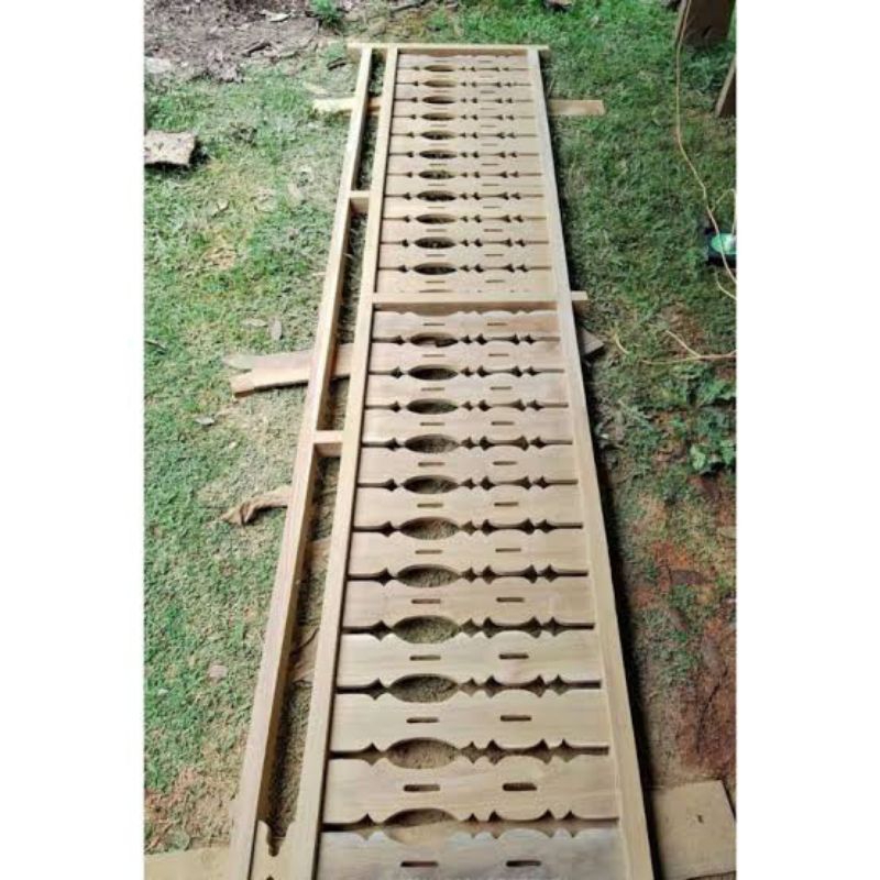 Jual Ralling pagar betawi model klasik atau modern minimalis pagar