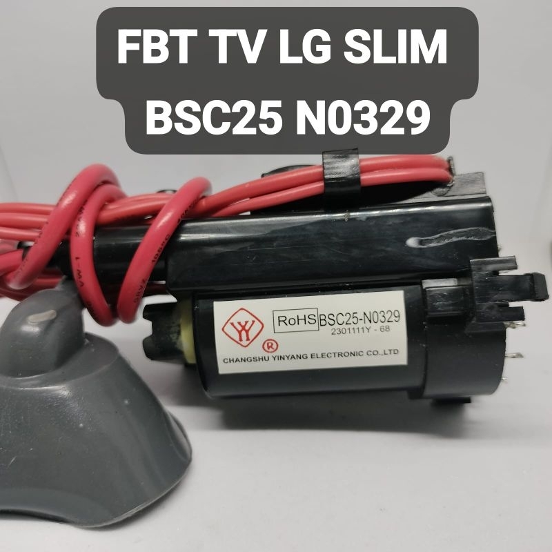 Jual Flyback tv LG slim BSC25 N0329 | Shopee Indonesia