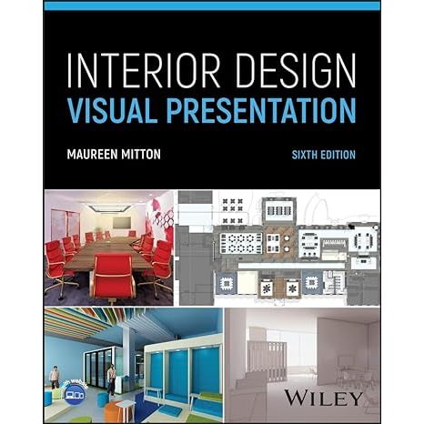 Jual Interior Design Visual Presentation, 6th Edition | Shopee Indonesia