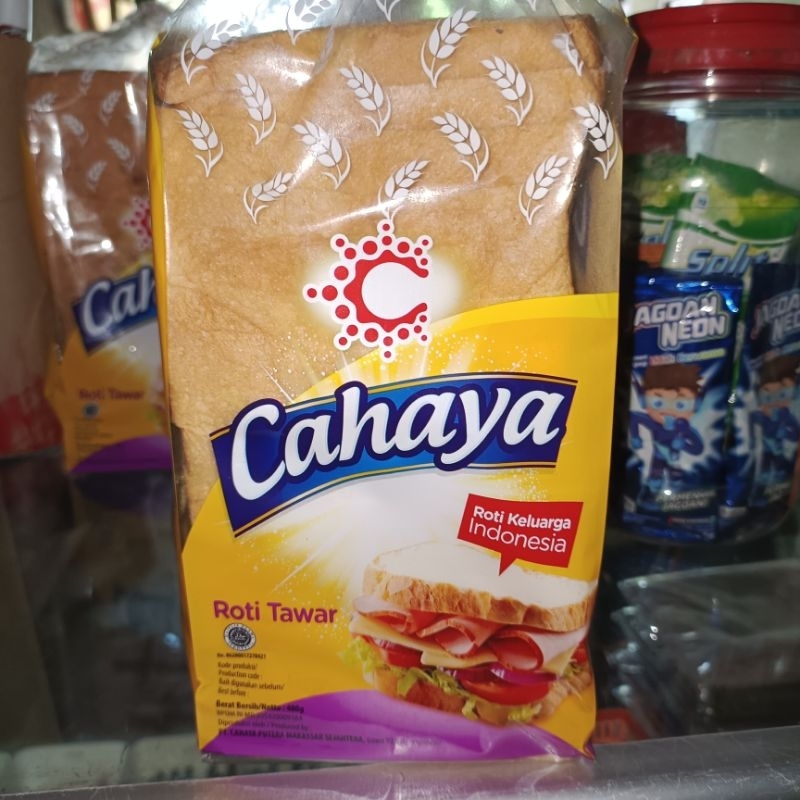 Jual Roti Tawar Cahaya | Shopee Indonesia