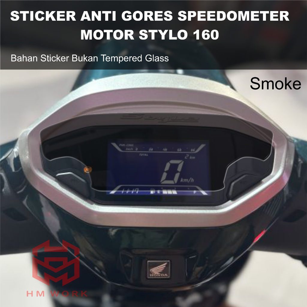 Jual STICKER ANTI GORES HONDA STYLO 160 | Shopee Indonesia
