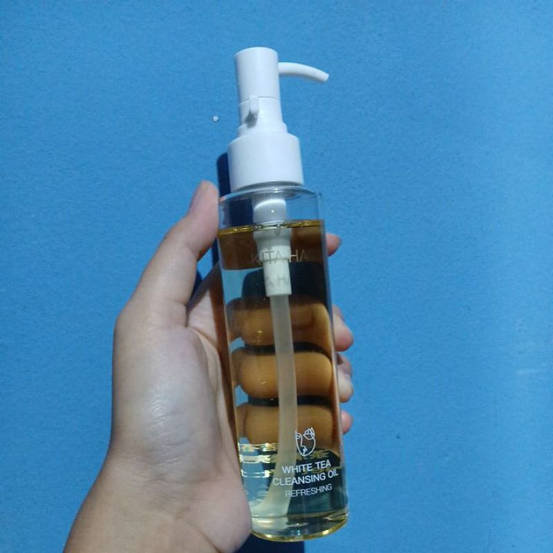 Jual KKV CLEANSING OIL (preloved) | Shopee Indonesia