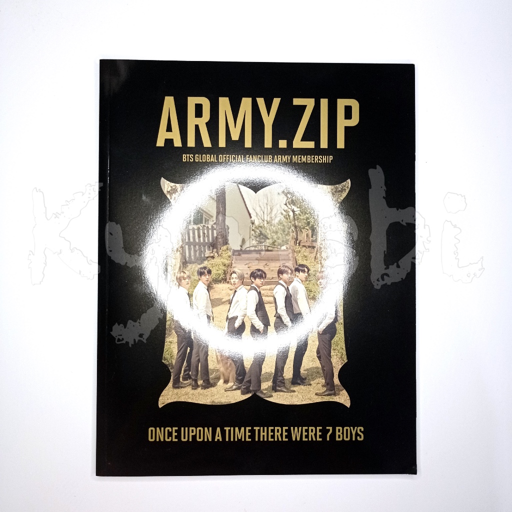 BTS ARMY MEMBERSHIP ZIP メンバーシップ 6期 BTS 非売品 公式 ARMY 6