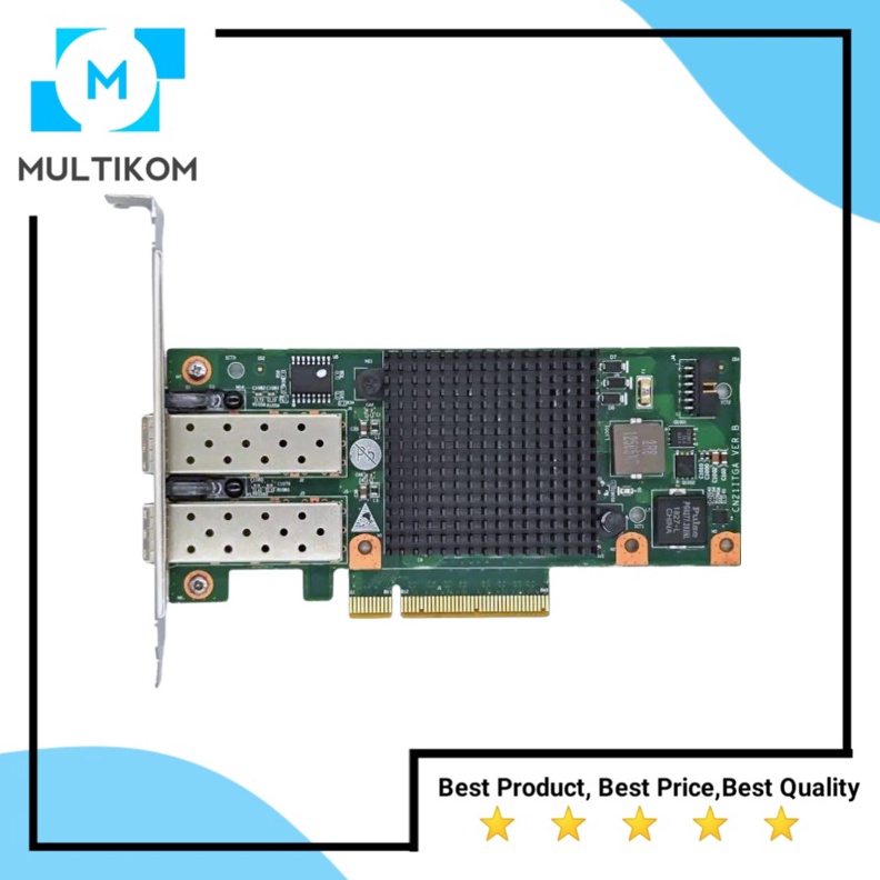 Jual KODE G32H SFP Card Dual 2 Port INTEL X52 DA2 1G | Shopee Indonesia