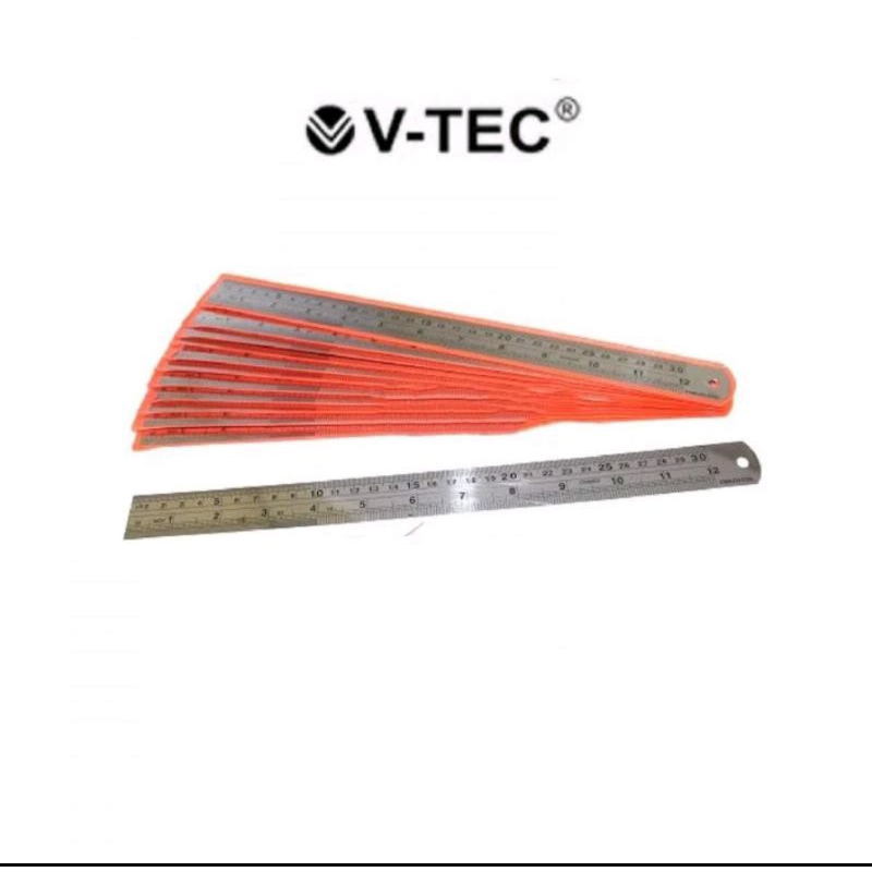 Jual PENGGARIS BESI V-TEC 60 CM | Shopee Indonesia
