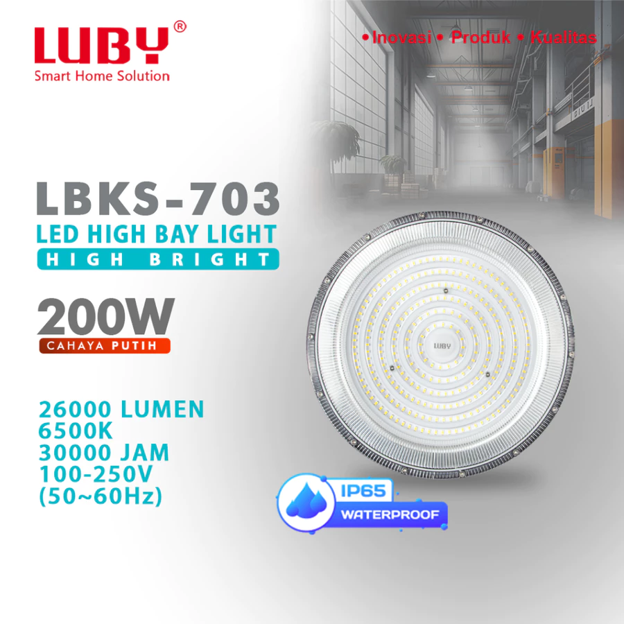 head lamp luby