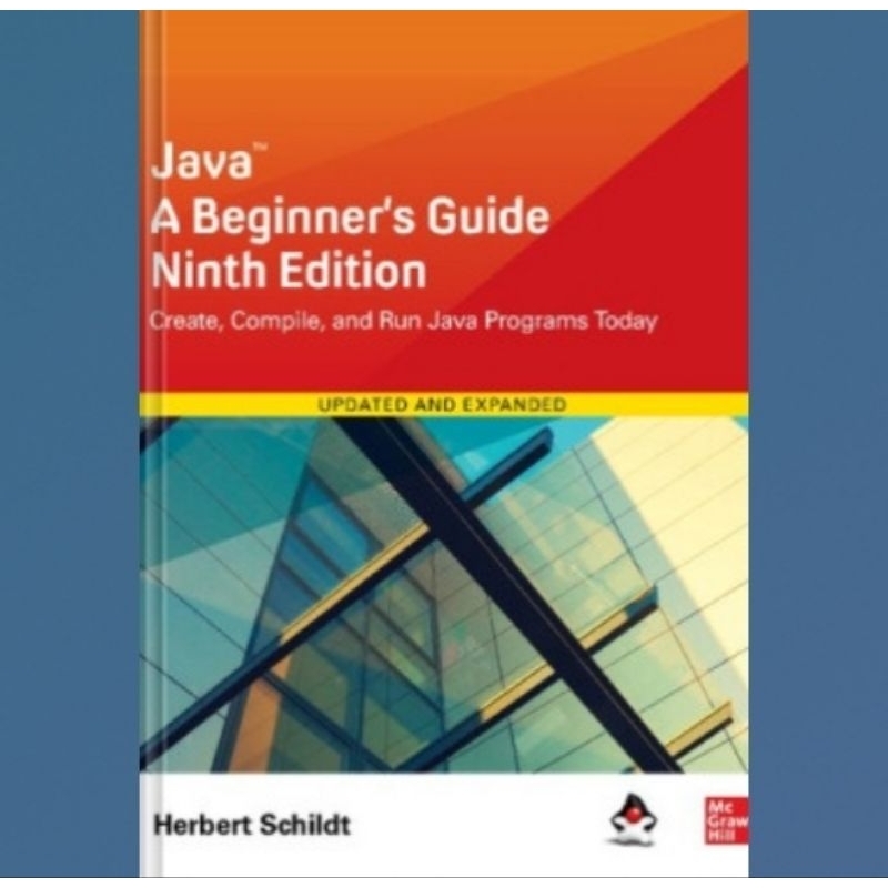 Jual Buku Java: A Beginner's Guide, Ninth Edition | Shopee Indonesia