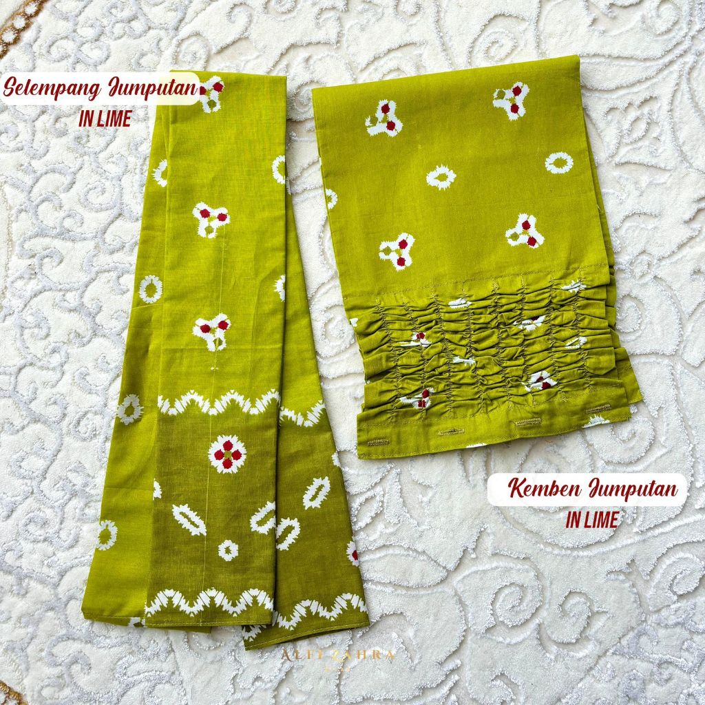 Jual Paket Kemben dan Selendang Jumputan | Shopee Indonesia