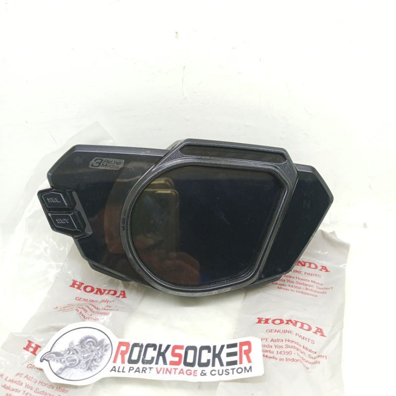 Jual speedometer honda cbr250 rr cbs original baru spidometer cbr 250rr ...