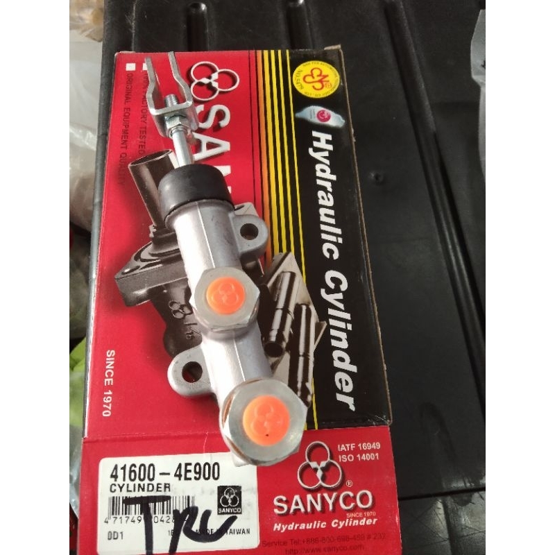 Jual Master klos atas Kia Travello/Big up/K2700. | Shopee Indonesia