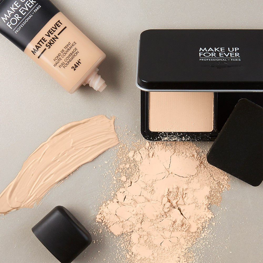 Jual MAKE UP FOR EVER Compact Powder Foundation 11g Original ...