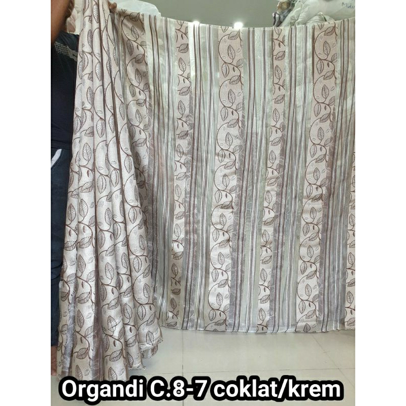 Jual Kain bahan #kainsaja vitrase vitras vitrage meteran gordyn gorden