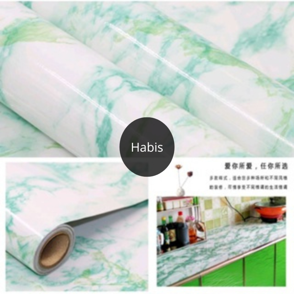 Jual Stiker Marmer Wallpaper Marmer Wallpaper Motif Marmer Sticker ...