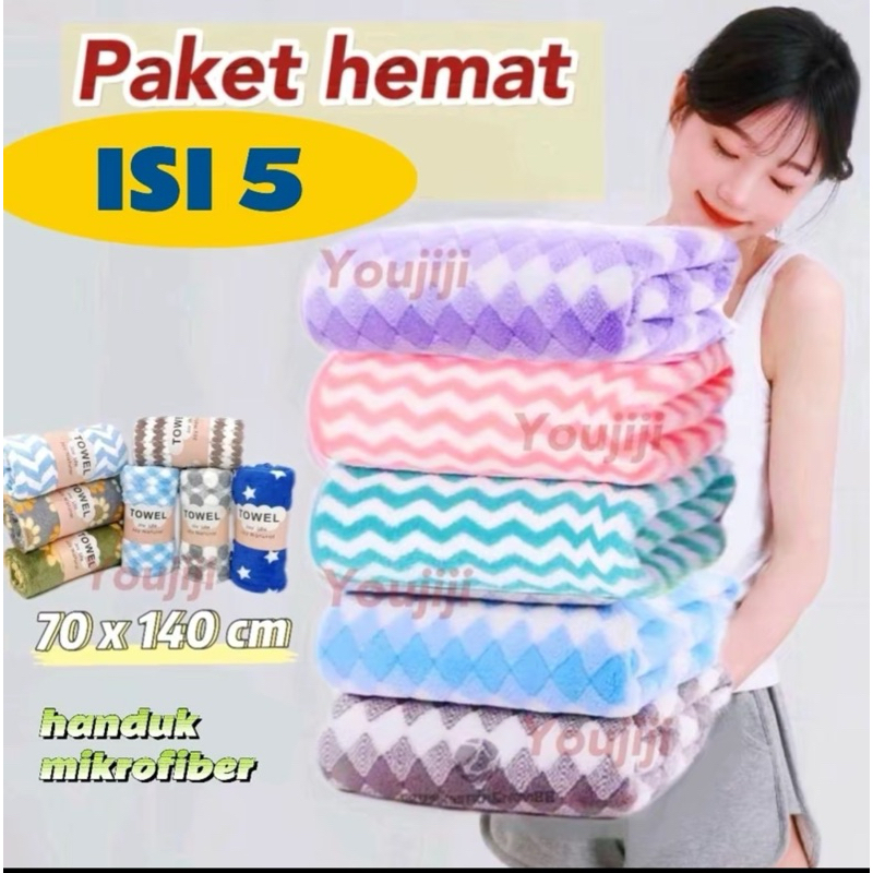 Jual handuk jumbo Harga Terbaik & Termurah Mei 2026 | Shopee Indonesia