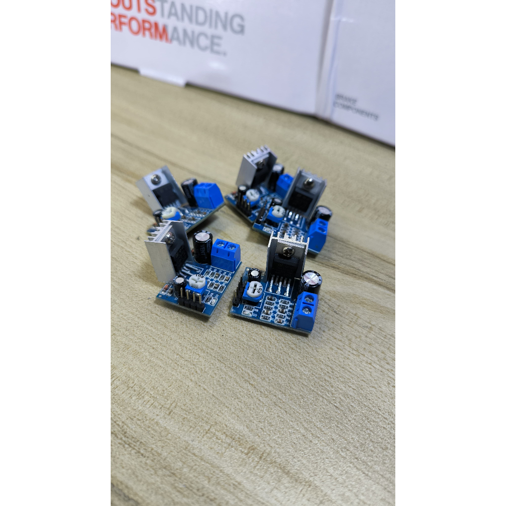 Jual TDA 2030A MODULE TDA 2030 MONO AUDIO AMPLIFIER 18W 6V-12V | Shopee ...