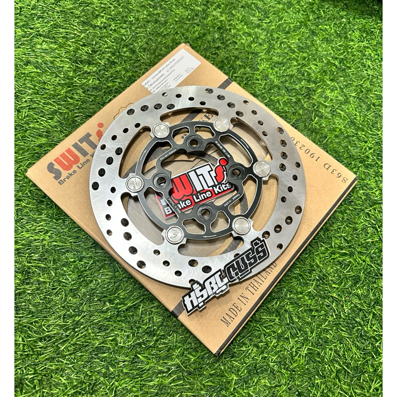 Jual Disk piringan cakram swits premium floating stainless size 220mm ...