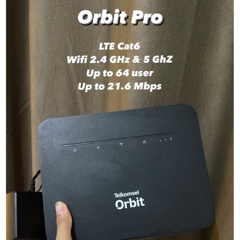 Jual Orbit Pro (Like New) | Shopee Indonesia