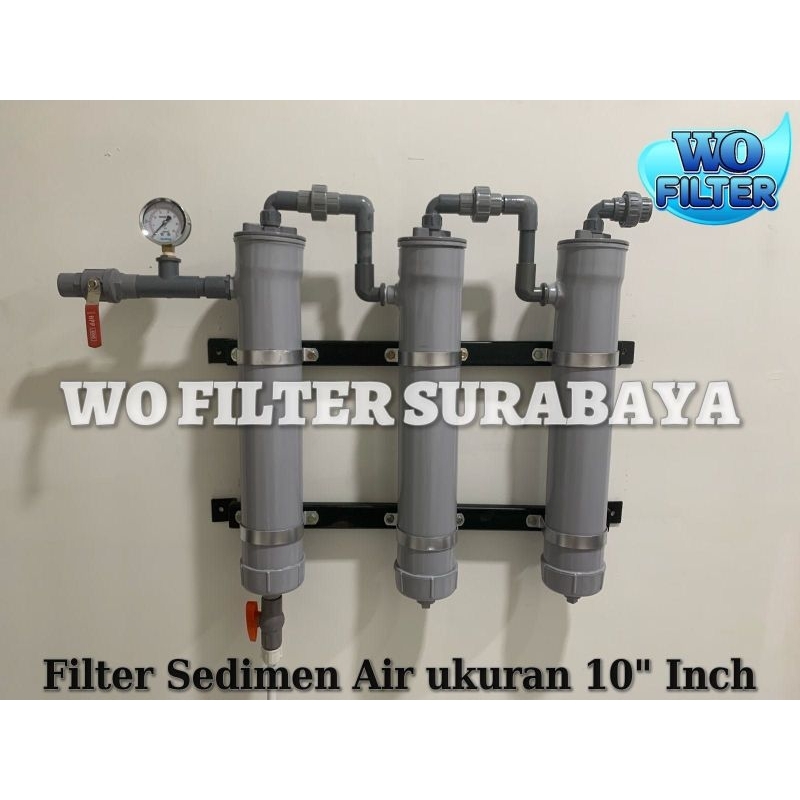 Jual Sedimen Filter Air Filter Air Sumur Filter Air Sedimen Filter Air 