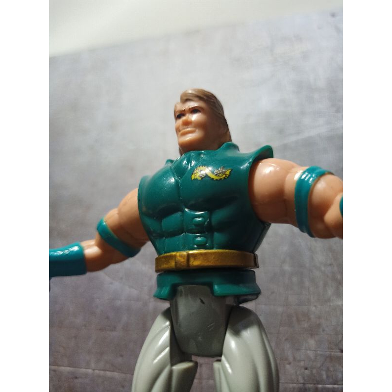 Jual Action Figure Double Dragon Character Vortex Vintage Collection ...