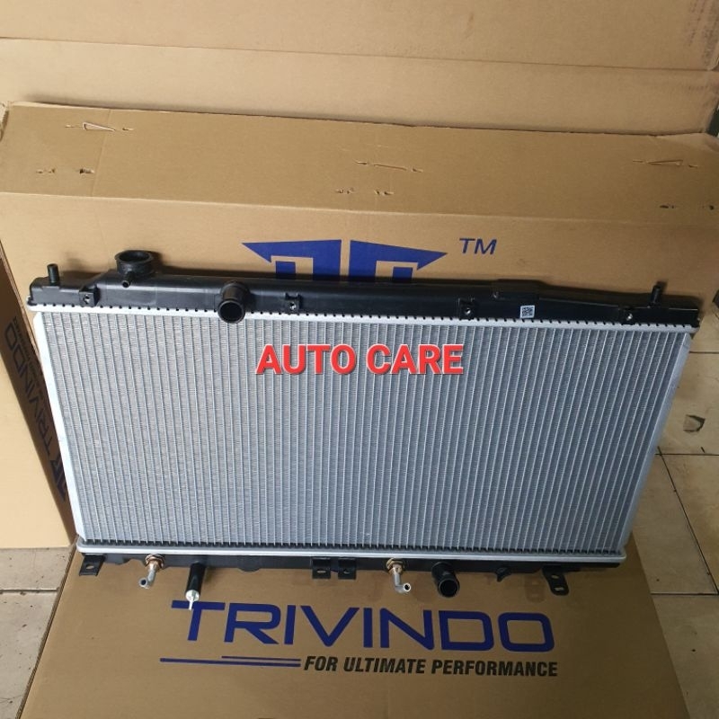 Jual RADIATOR HONDA JAZZ RS GE8 TAHUN 2008 2012 MATIC TRIVINDO | Shopee ...