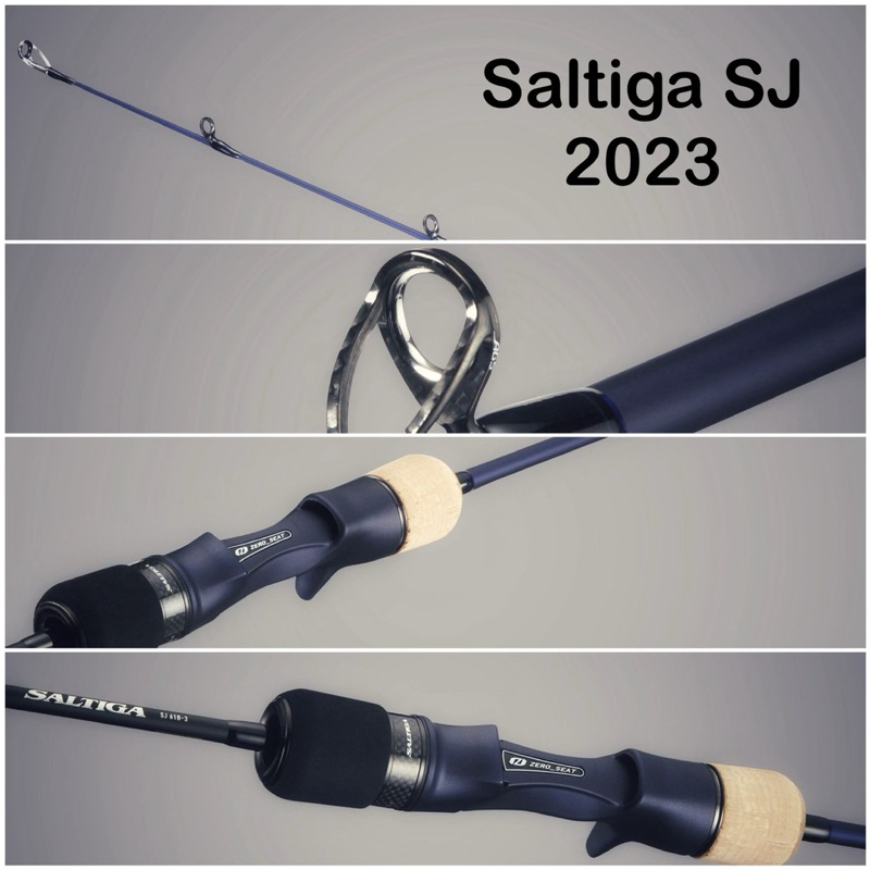 Jual Daiwa saltiga sj 61B-2 61B-3 61B-4 61B-5 | Shopee Indonesia