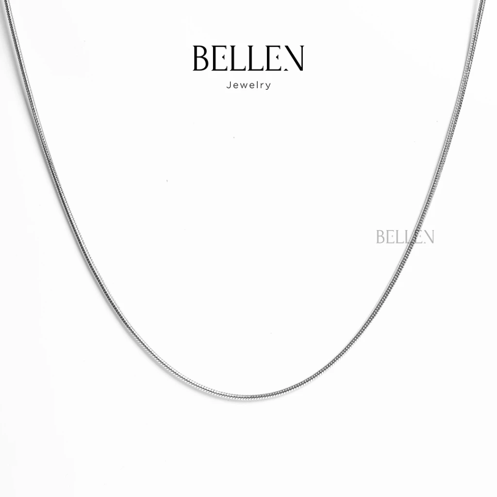 Review Kalung Bellen Stainless Steel