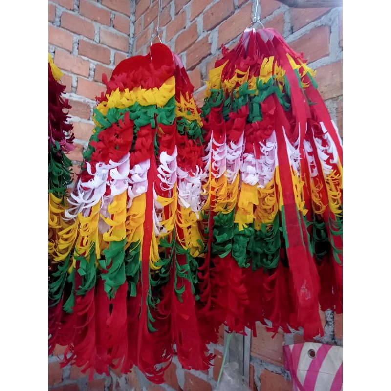 Jual Bunga rampai penari Palembang | Shopee Indonesia