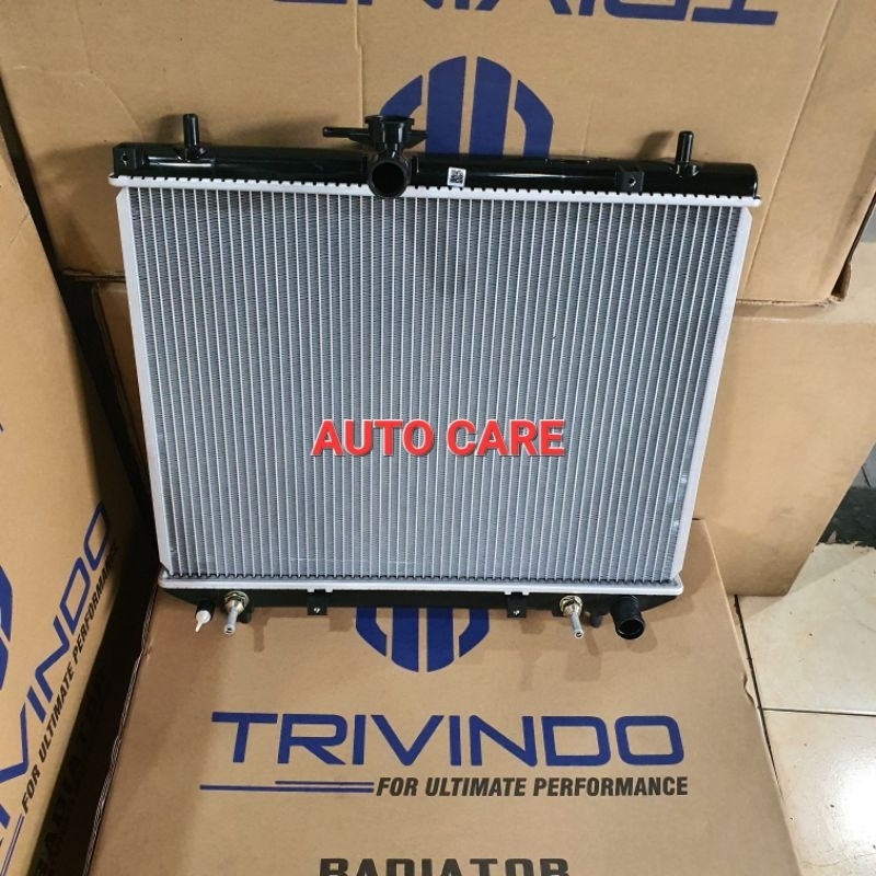 Jual RADIATOR TOYOTA RUSH TERIOS LUXIO AVANZA MATIC | Shopee Indonesia